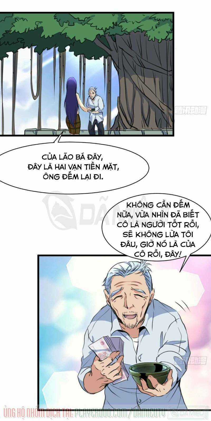 Thần Nhãn Giám Định Sư - Chapter 39 - Trang 4