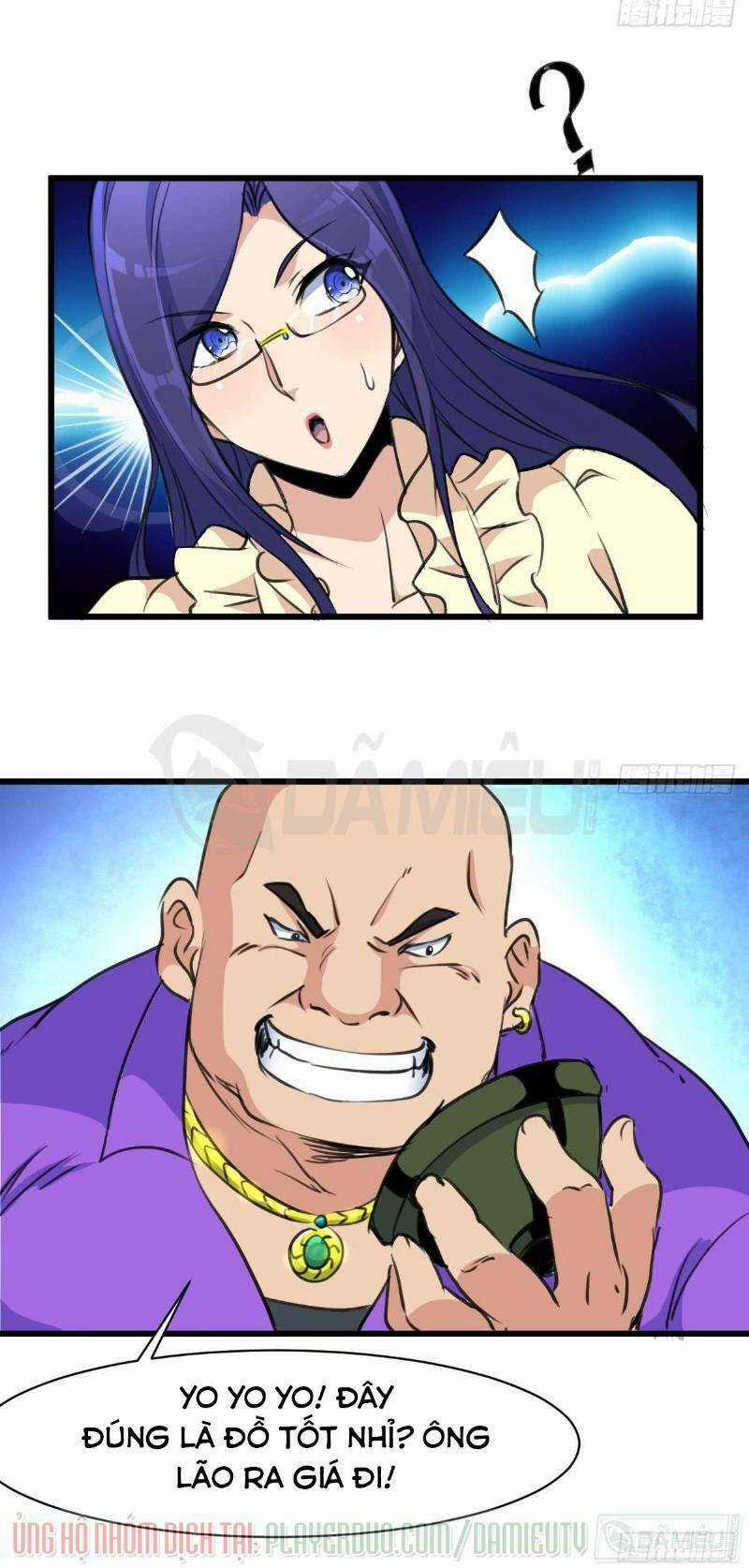 Thần Nhãn Giám Định Sư - Chapter 39 - Trang 7