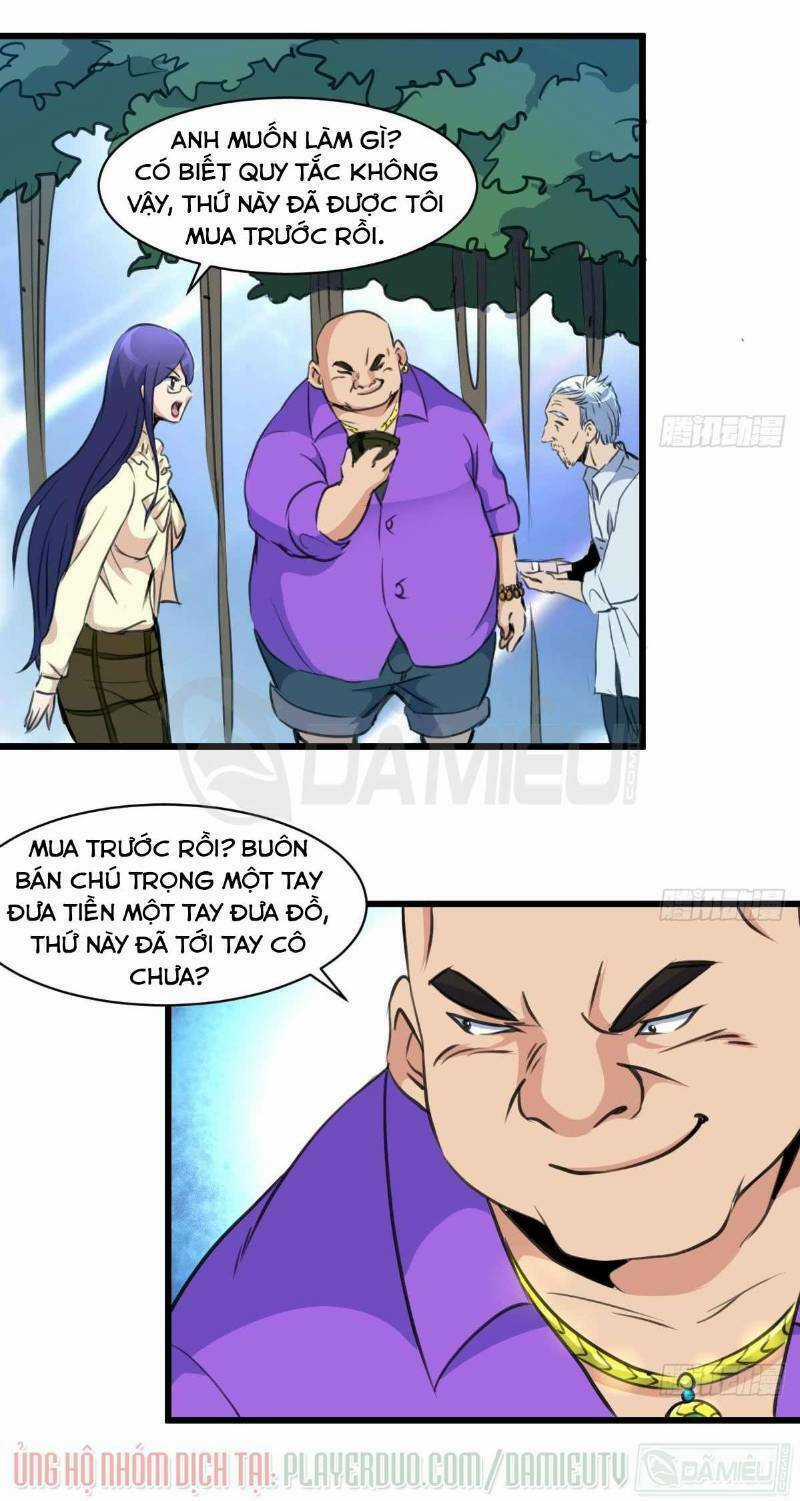 Thần Nhãn Giám Định Sư - Chapter 39 - Trang 8