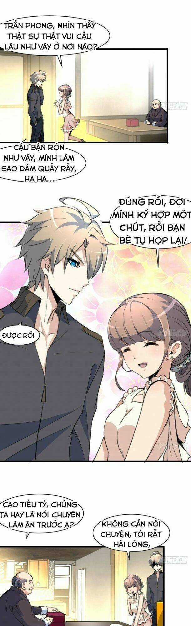 Thần Nhãn Giám Định Sư - Chapter 4 - Trang 13