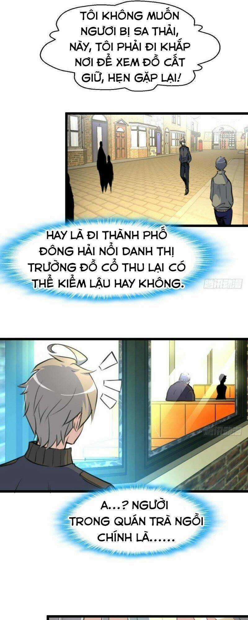 Thần Nhãn Giám Định Sư - Chapter 4 - Trang 3