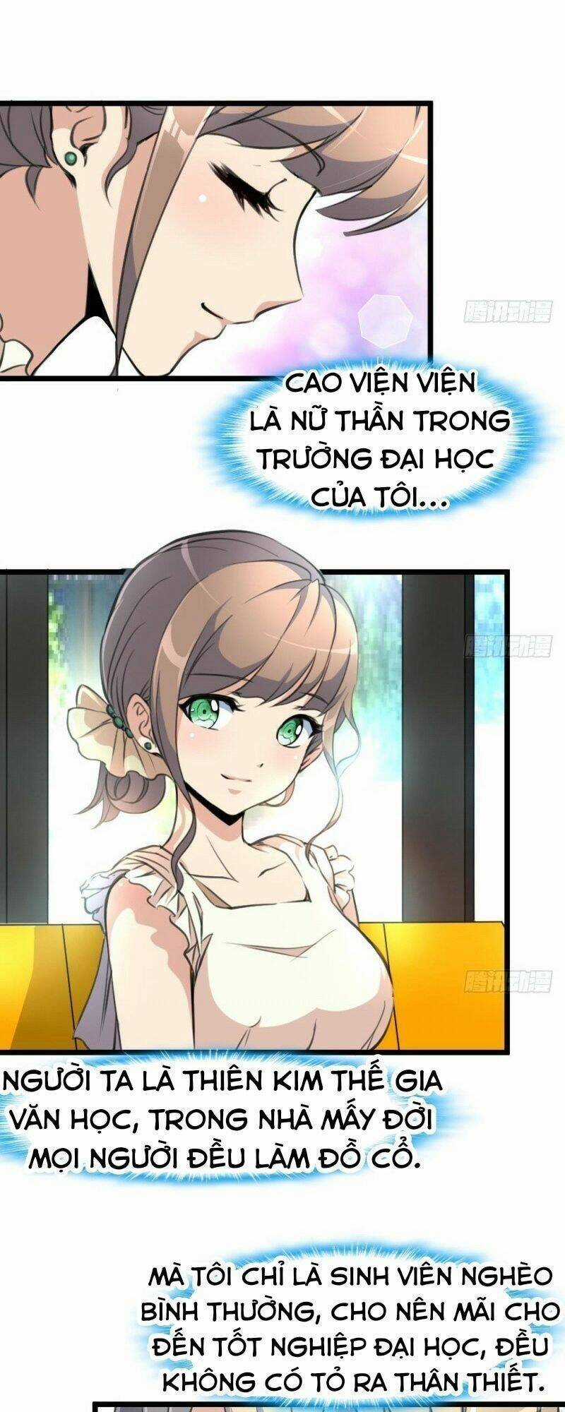 Thần Nhãn Giám Định Sư - Chapter 4 - Trang 5