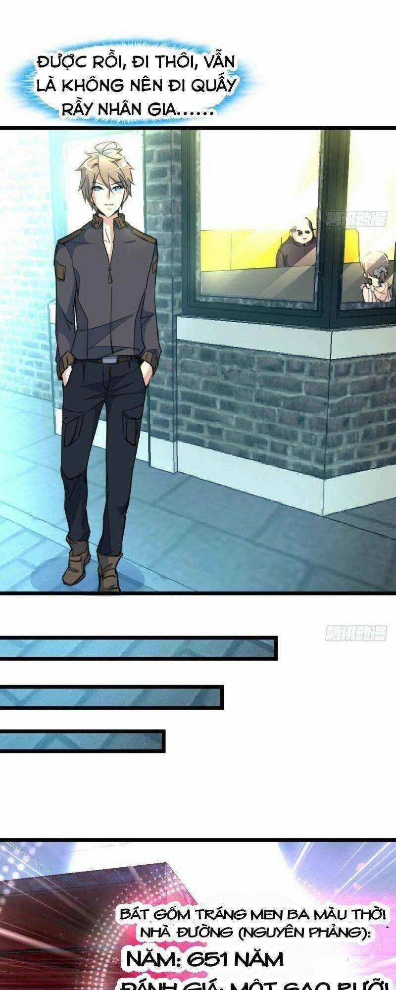 Thần Nhãn Giám Định Sư - Chapter 4 - Trang 7