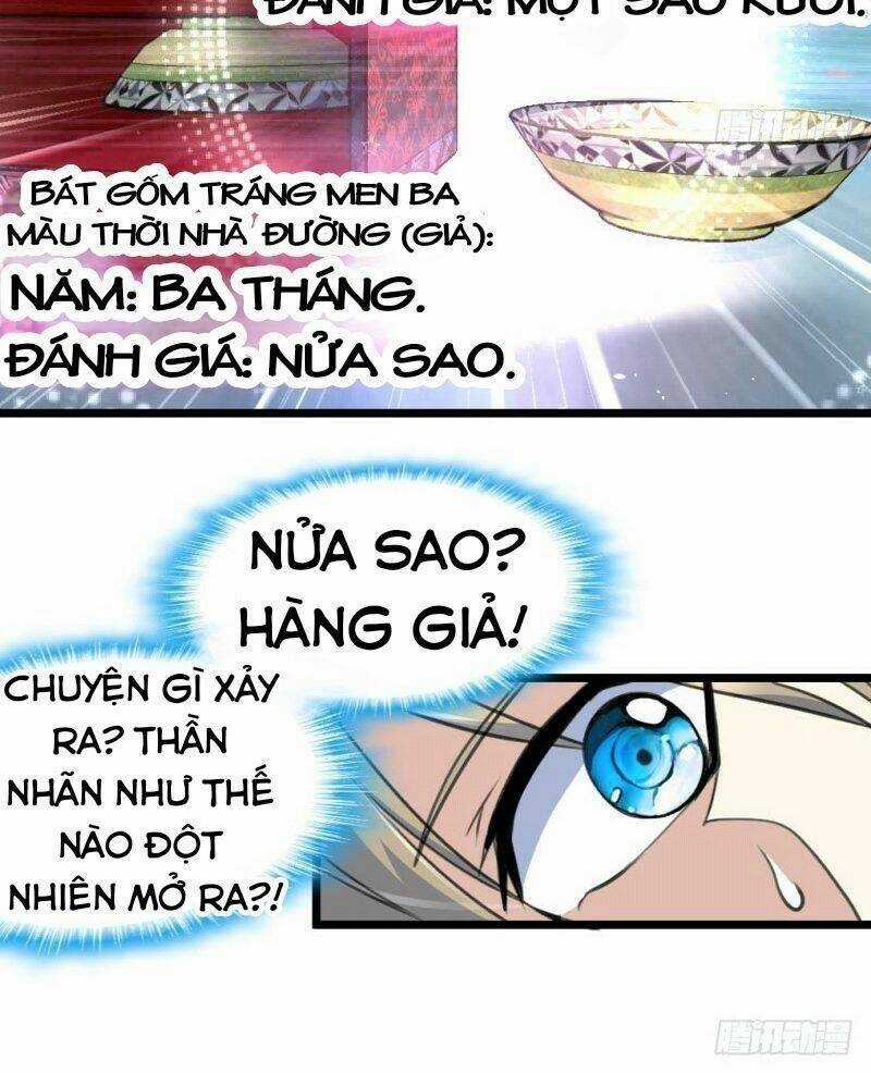 Thần Nhãn Giám Định Sư - Chapter 4 - Trang 8