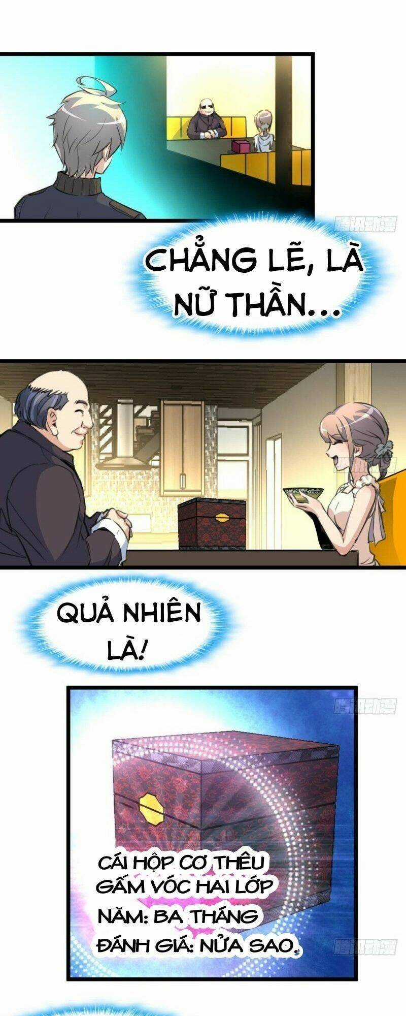 Thần Nhãn Giám Định Sư - Chapter 4 - Trang 9