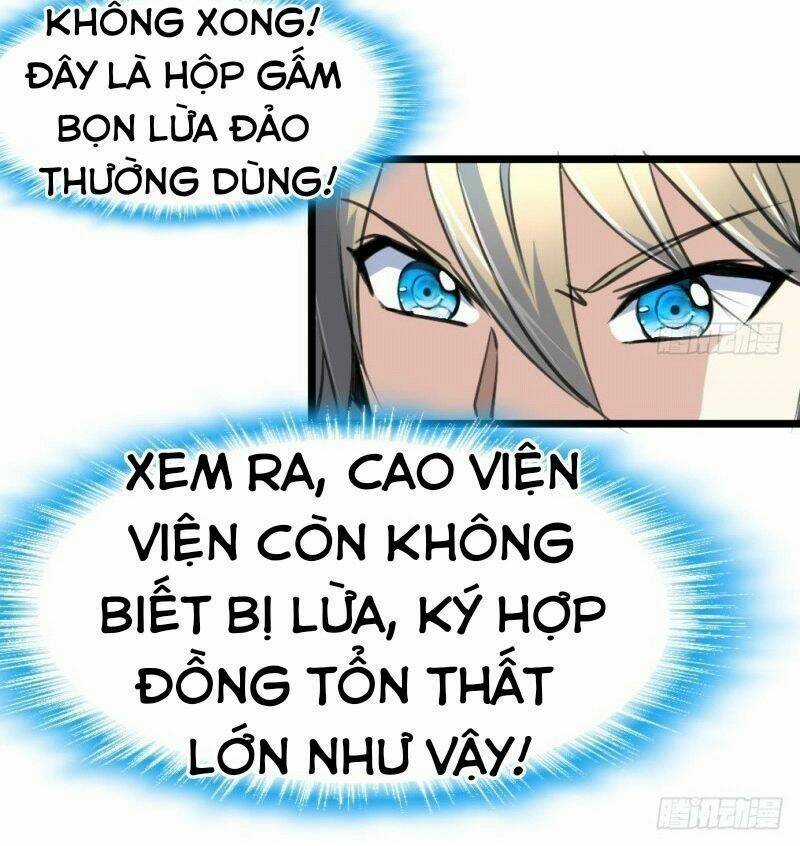 Thần Nhãn Giám Định Sư - Chapter 4 - Trang 10