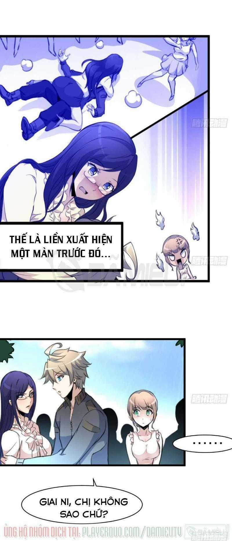 Thần Nhãn Giám Định Sư - Chapter 40 - Trang 1