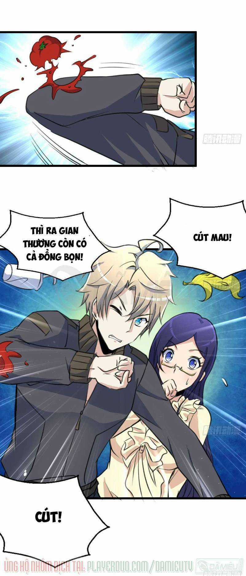 Thần Nhãn Giám Định Sư - Chapter 40 - Trang 12