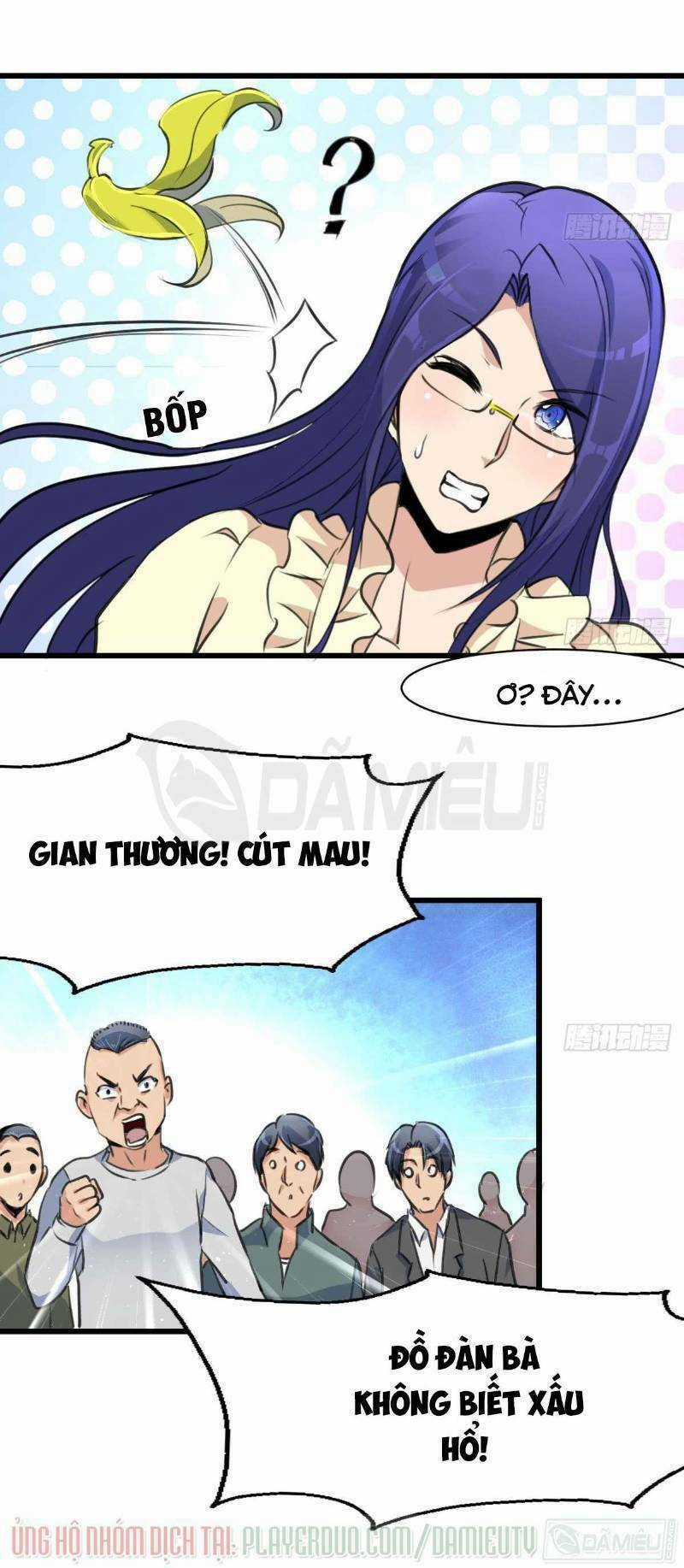 Thần Nhãn Giám Định Sư - Chapter 40 - Trang 6