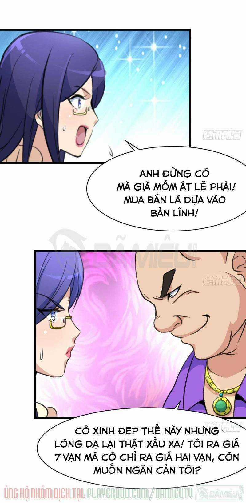 Thần Nhãn Giám Định Sư - Chapter 40 - Trang 8
