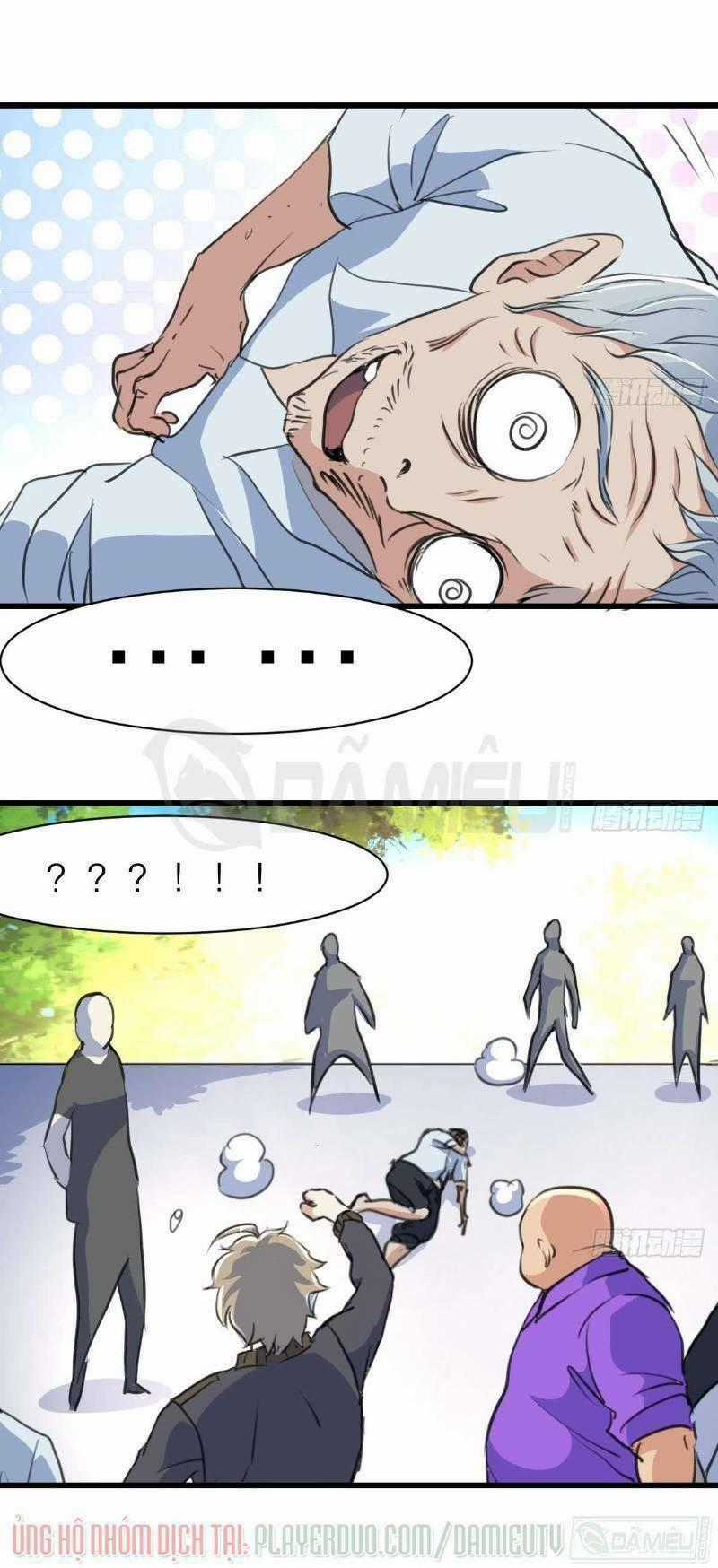 Thần Nhãn Giám Định Sư - Chapter 41 - Trang 1