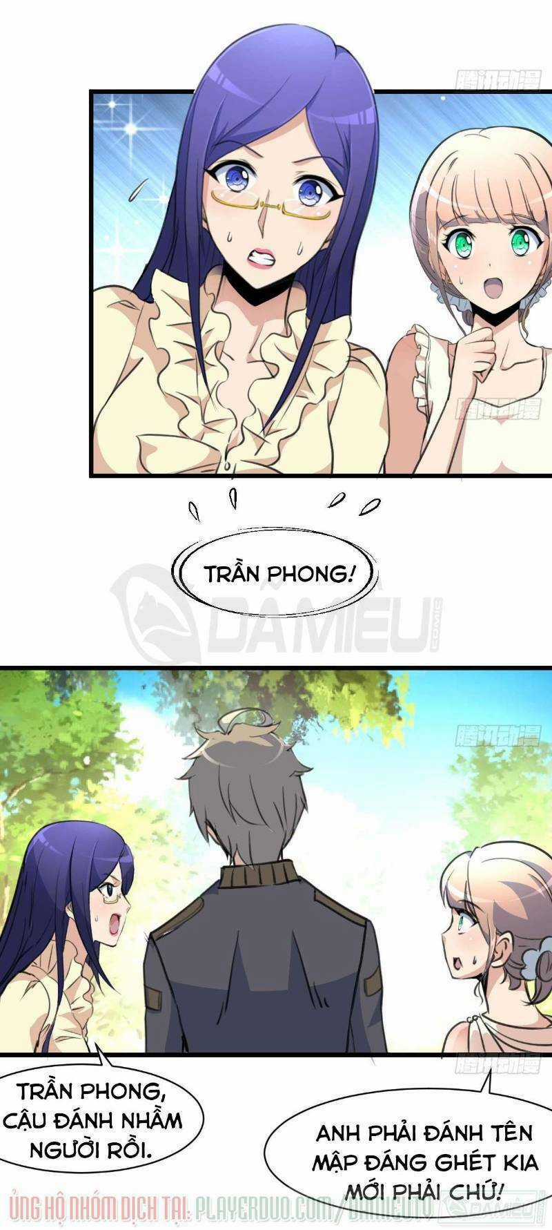 Thần Nhãn Giám Định Sư - Chapter 41 - Trang 6