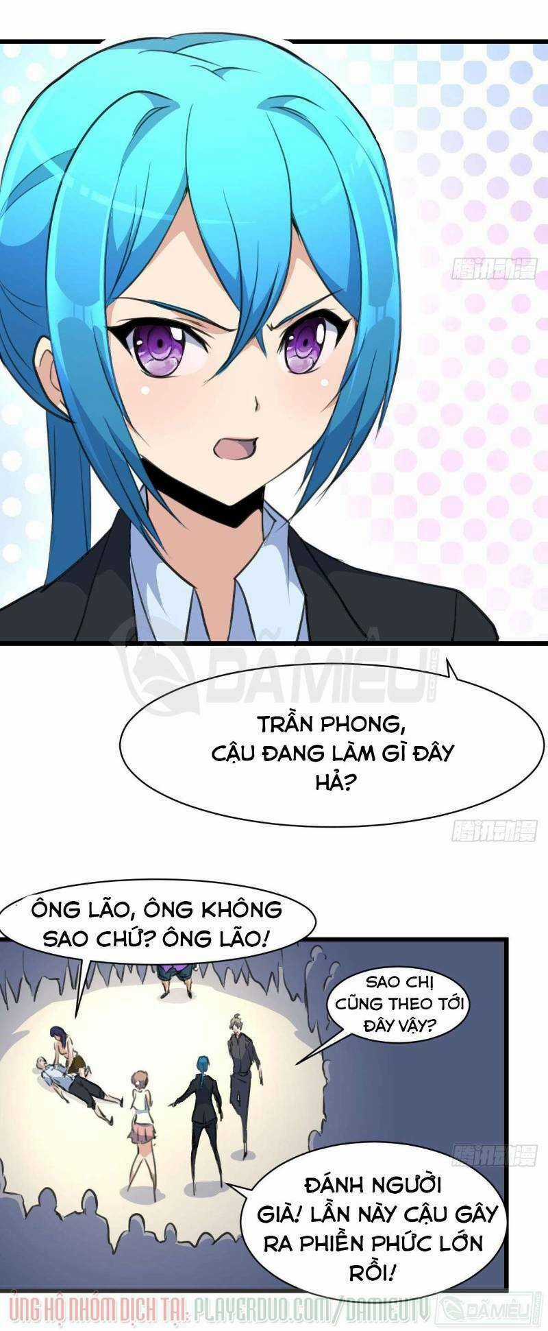 Thần Nhãn Giám Định Sư - Chapter 41 - Trang 8