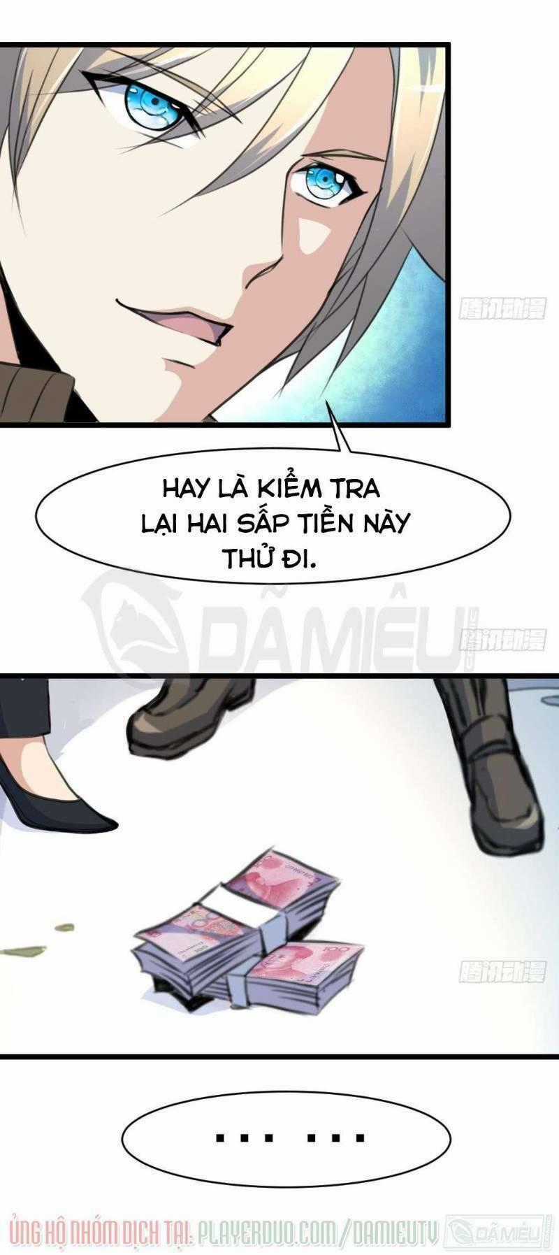 Thần Nhãn Giám Định Sư - Chapter 42 - Trang 1