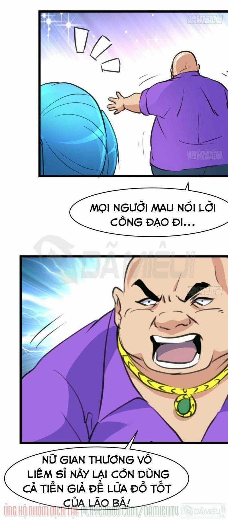 Thần Nhãn Giám Định Sư - Chapter 42 - Trang 13