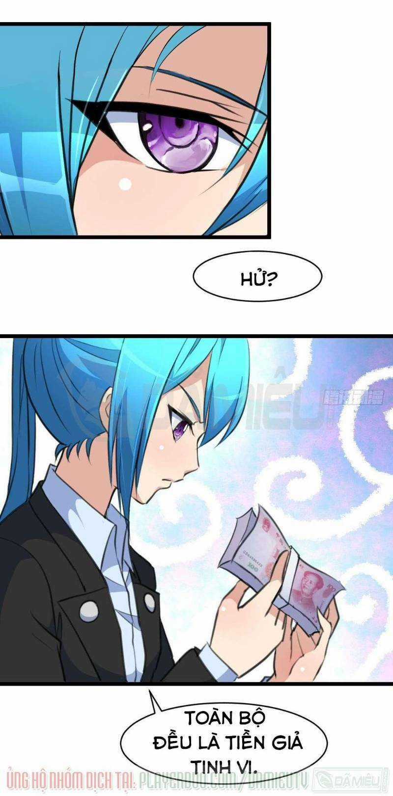 Thần Nhãn Giám Định Sư - Chapter 42 - Trang 3