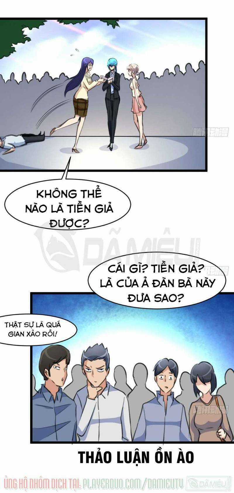 Thần Nhãn Giám Định Sư - Chapter 42 - Trang 4