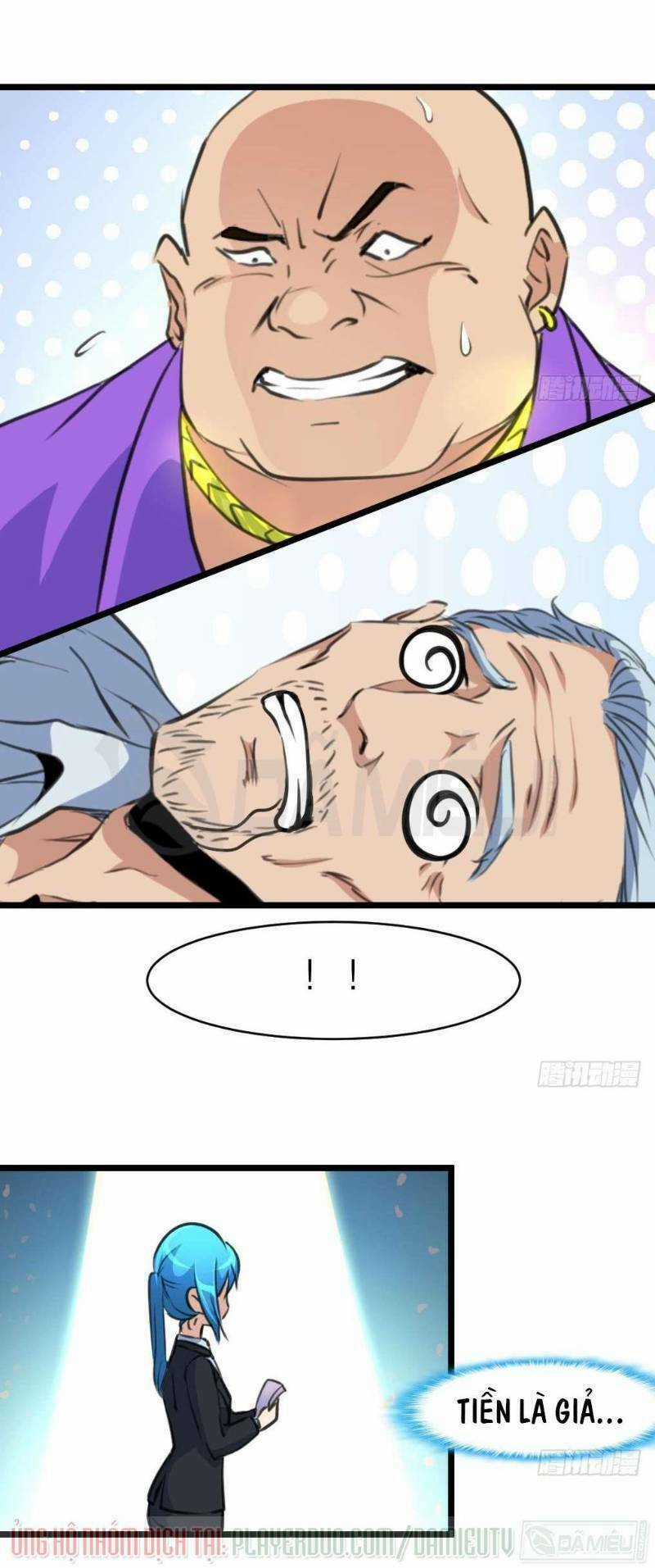 Thần Nhãn Giám Định Sư - Chapter 42 - Trang 7