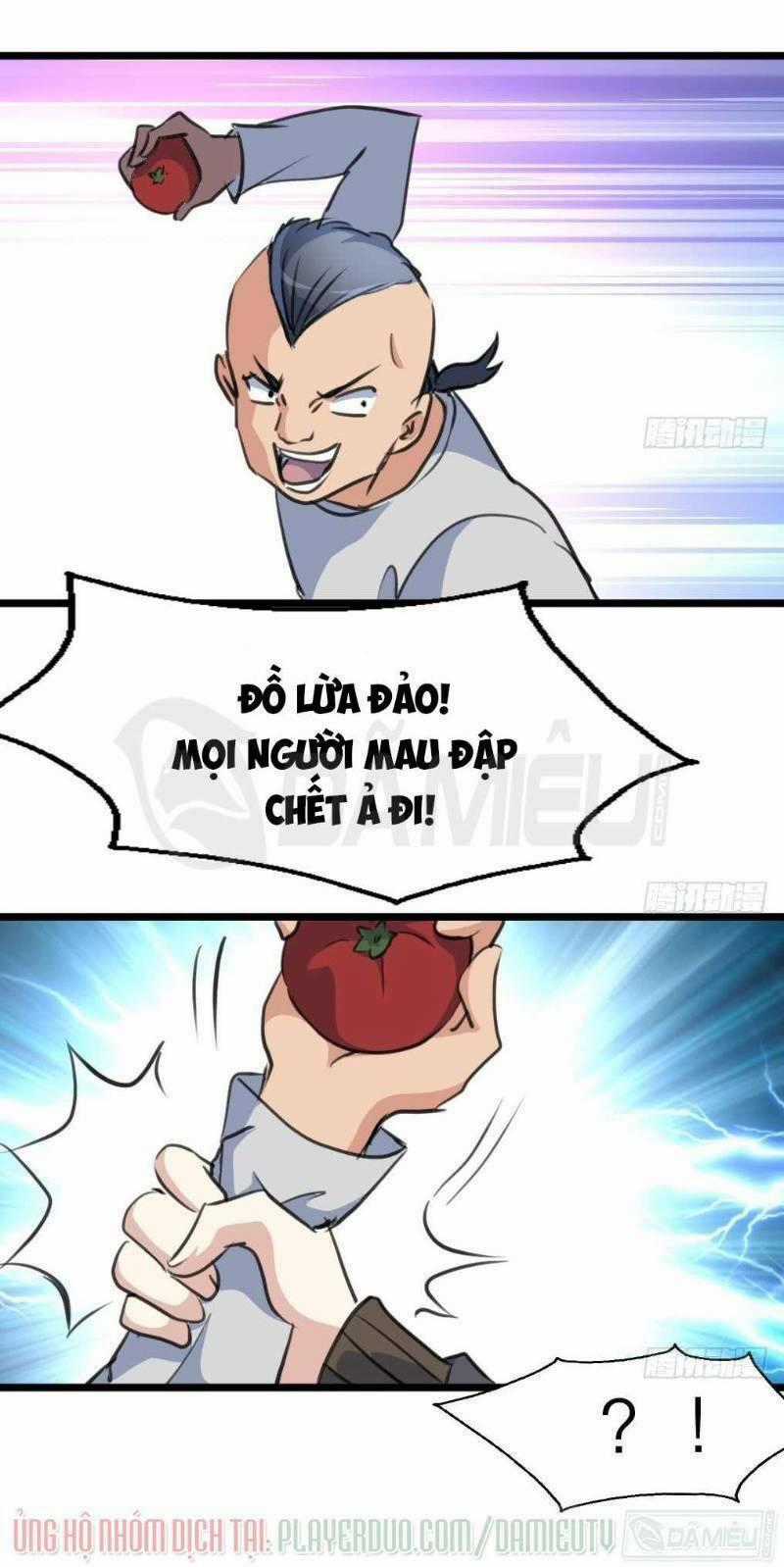 Thần Nhãn Giám Định Sư - Chapter 43 - Trang 1