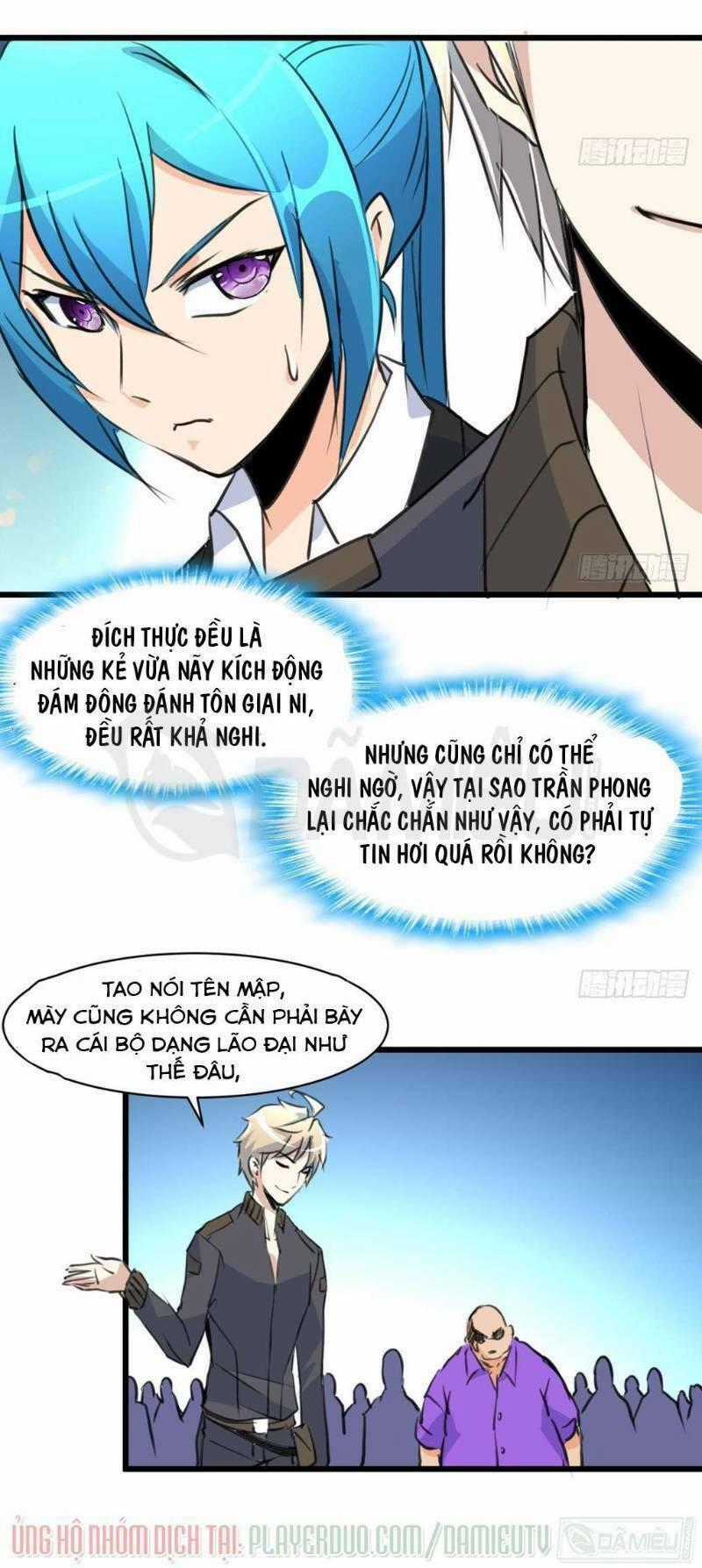 Thần Nhãn Giám Định Sư - Chapter 43 - Trang 12