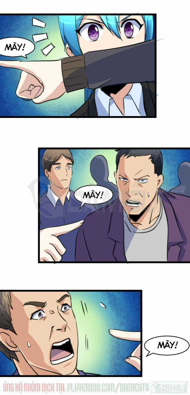 Thần Nhãn Giám Định Sư - Chapter 43 - Trang 7