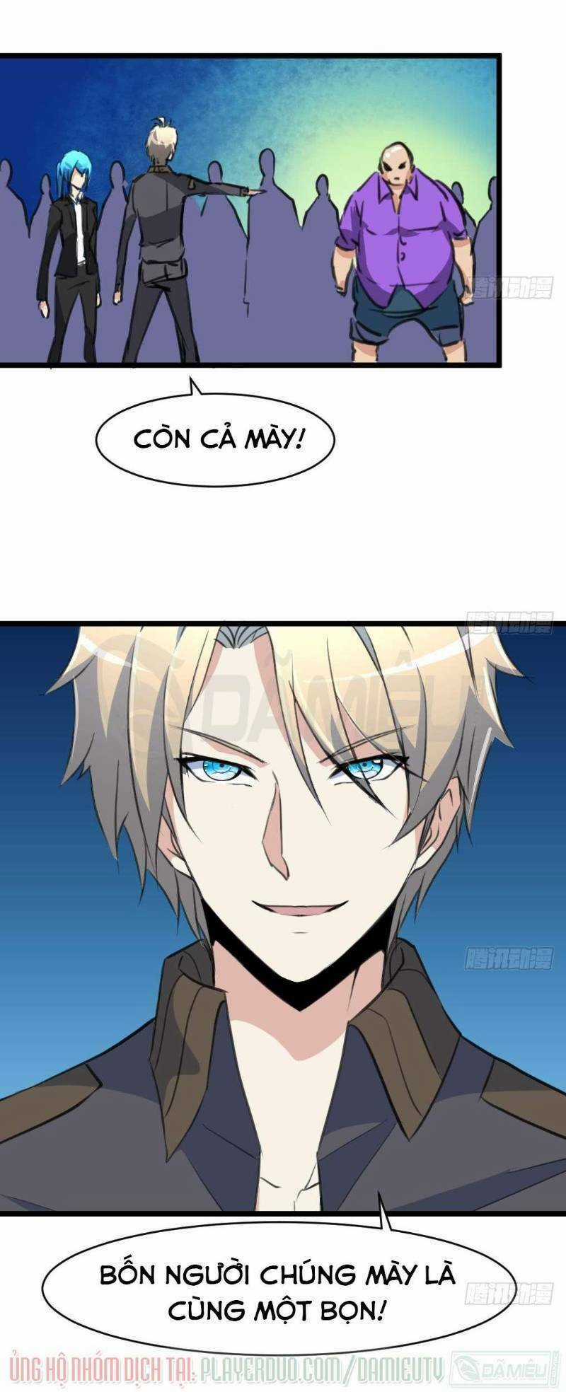 Thần Nhãn Giám Định Sư - Chapter 43 - Trang 8