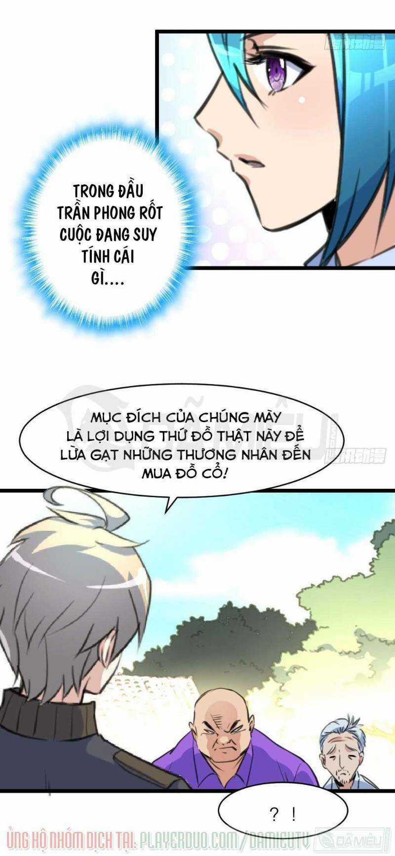 Thần Nhãn Giám Định Sư - Chapter 44 - Trang 7