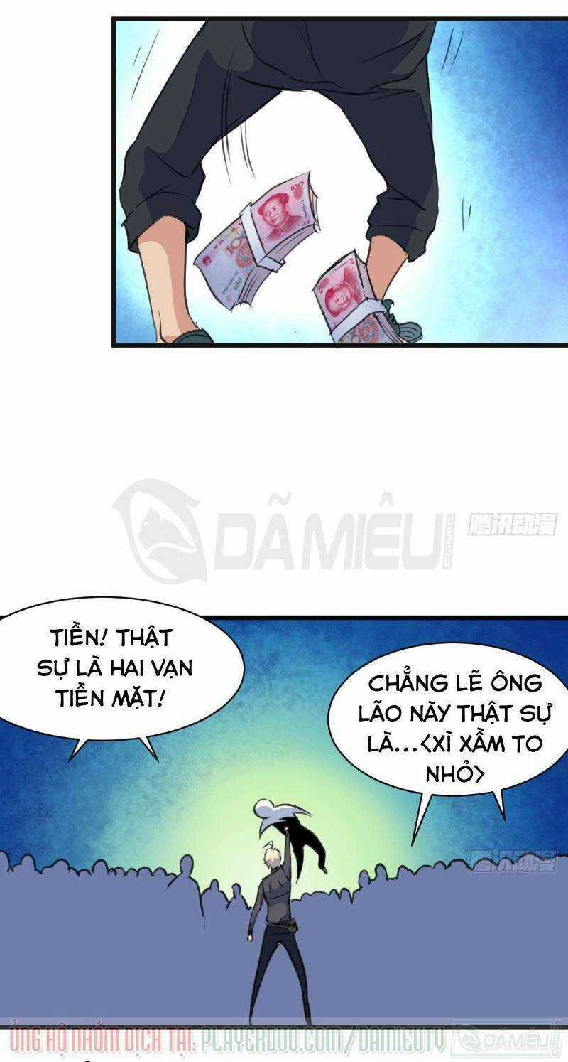 Thần Nhãn Giám Định Sư - Chapter 45 - Trang 4