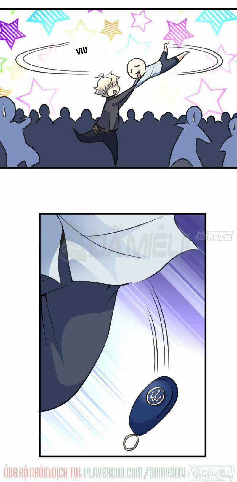 Thần Nhãn Giám Định Sư - Chapter 45 - Trang 7