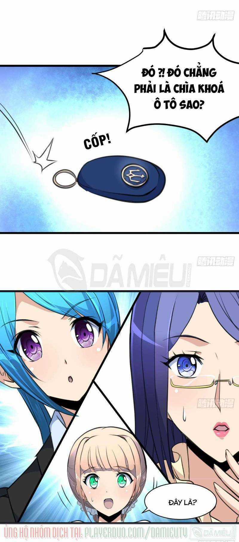 Thần Nhãn Giám Định Sư - Chapter 45 - Trang 8