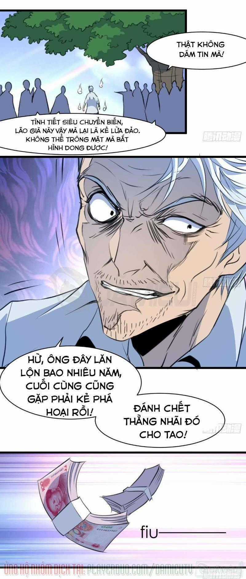 Thần Nhãn Giám Định Sư - Chapter 46 - Trang 1