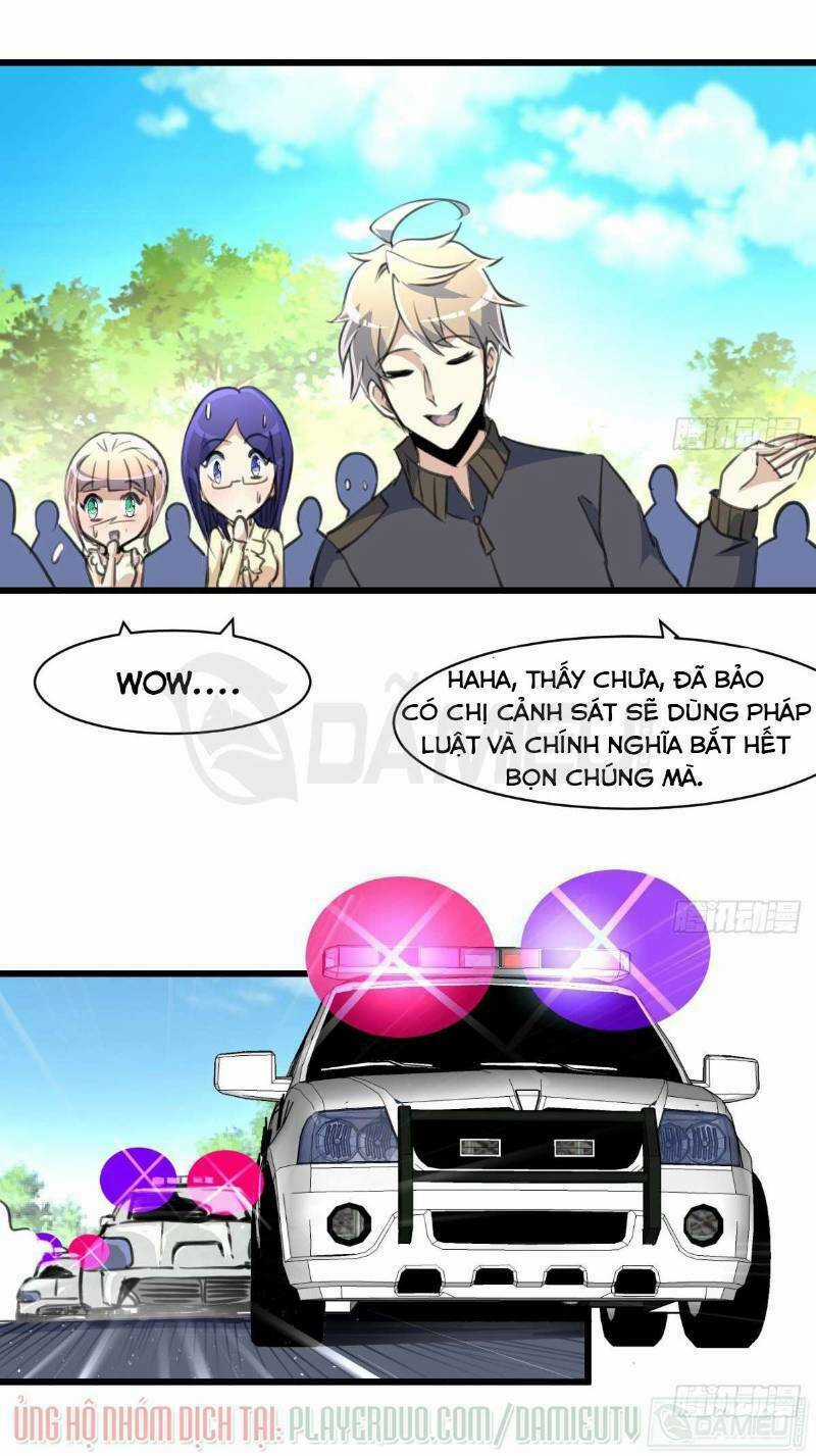 Thần Nhãn Giám Định Sư - Chapter 46 - Trang 12