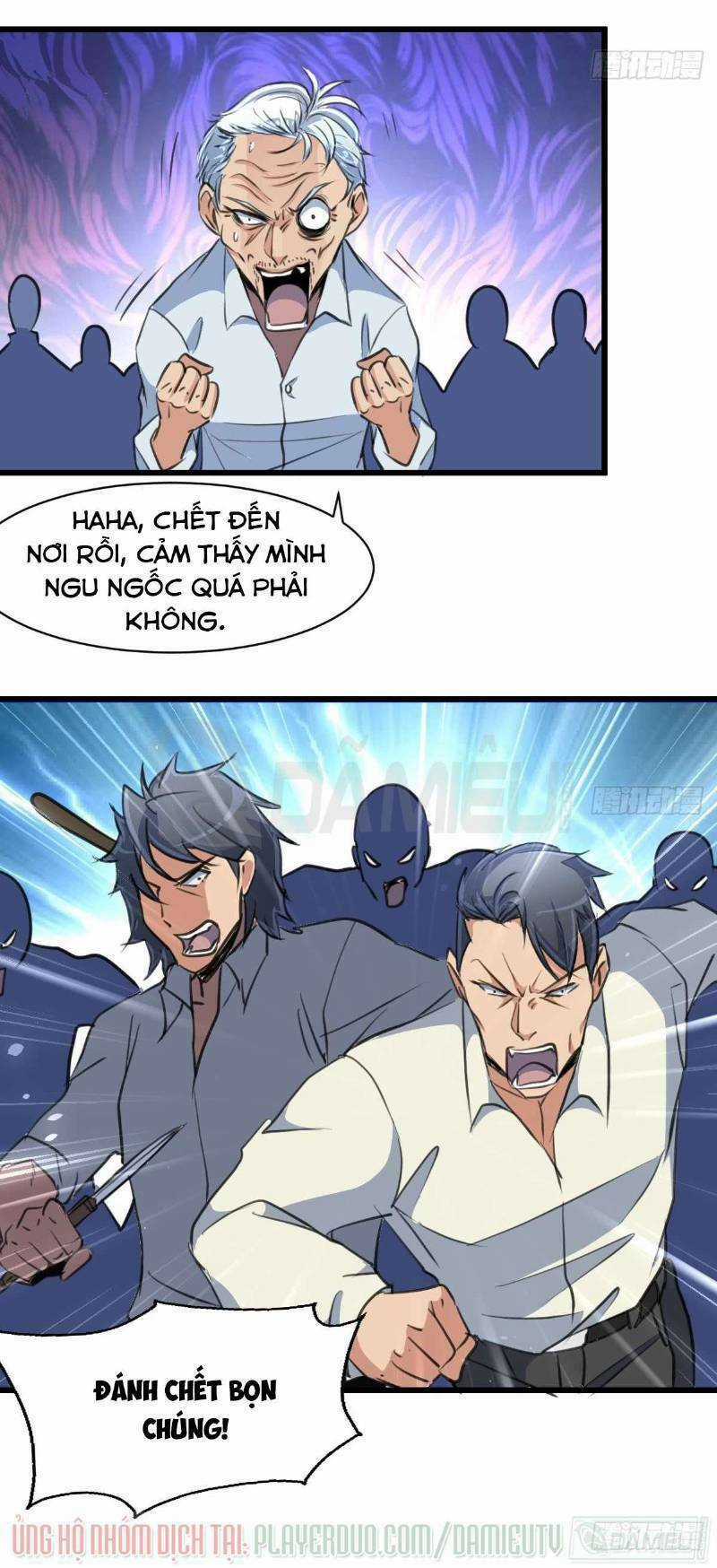 Thần Nhãn Giám Định Sư - Chapter 46 - Trang 8