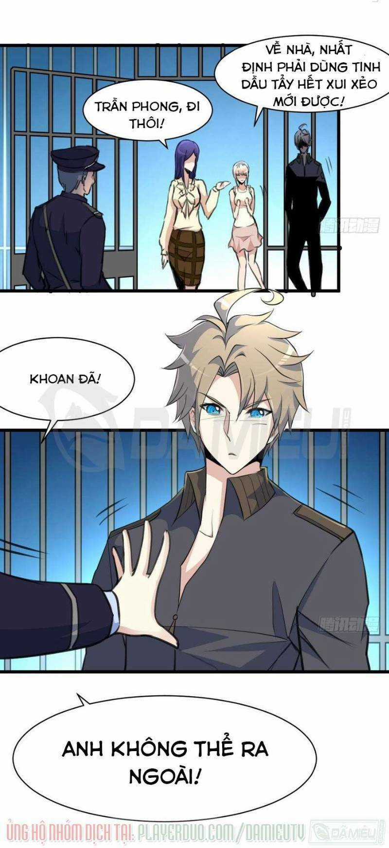 Thần Nhãn Giám Định Sư - Chapter 47 - Trang 3