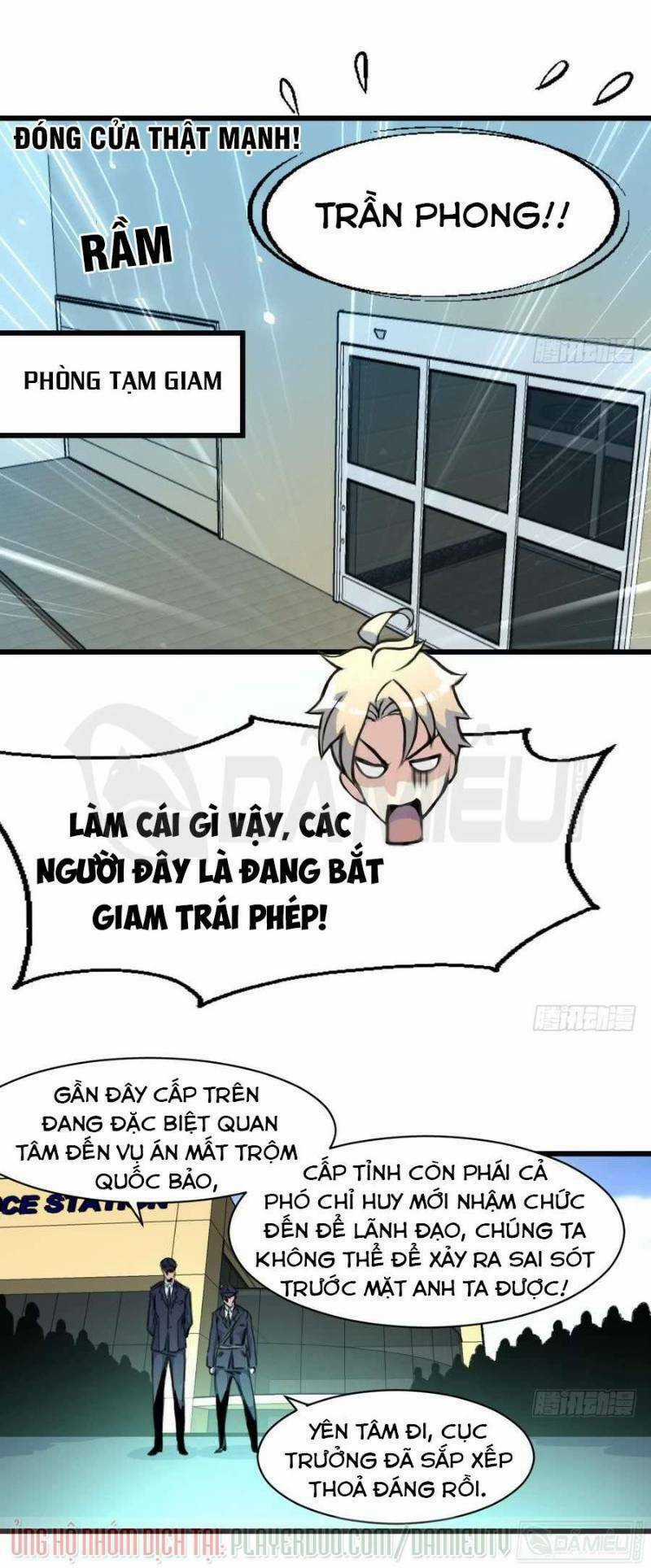 Thần Nhãn Giám Định Sư - Chapter 47 - Trang 4