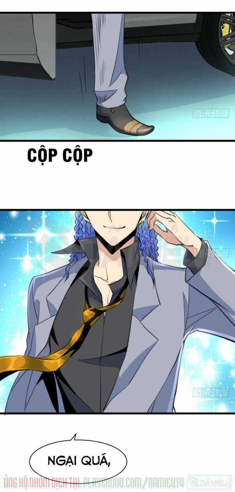 Thần Nhãn Giám Định Sư - Chapter 47 - Trang 9