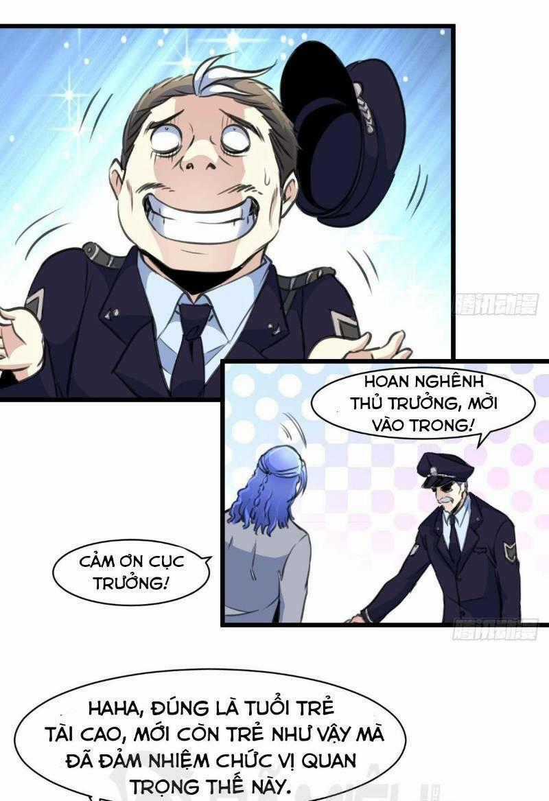 Thần Nhãn Giám Định Sư - Chapter 48 - Trang 1