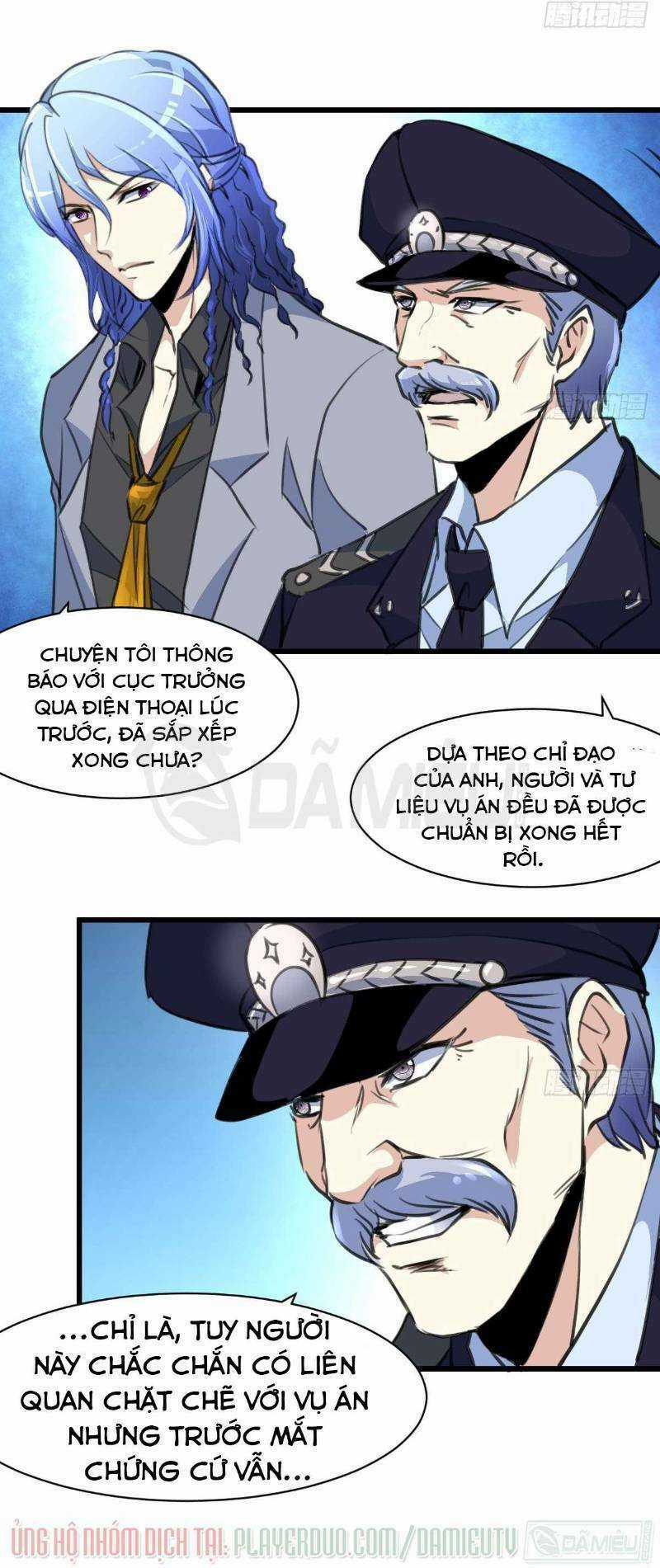 Thần Nhãn Giám Định Sư - Chapter 48 - Trang 3