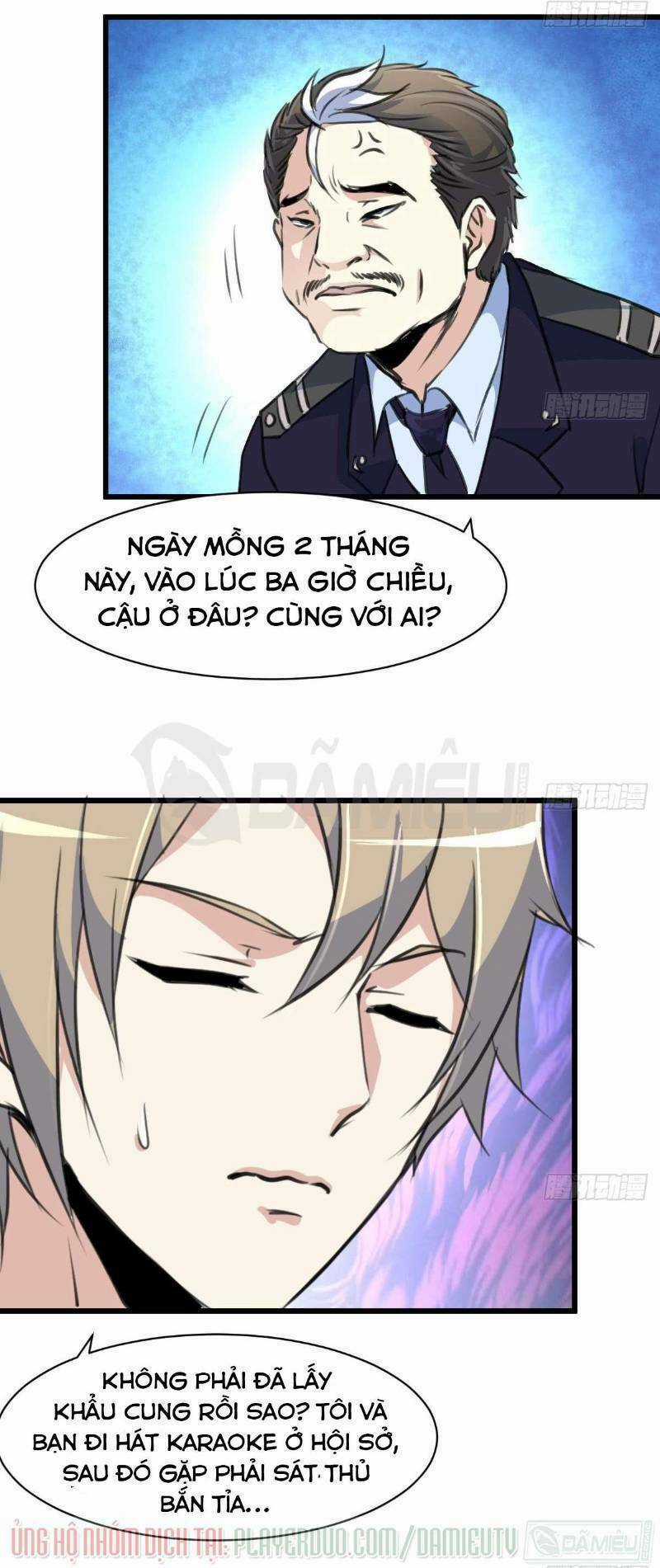 Thần Nhãn Giám Định Sư - Chapter 48 - Trang 6