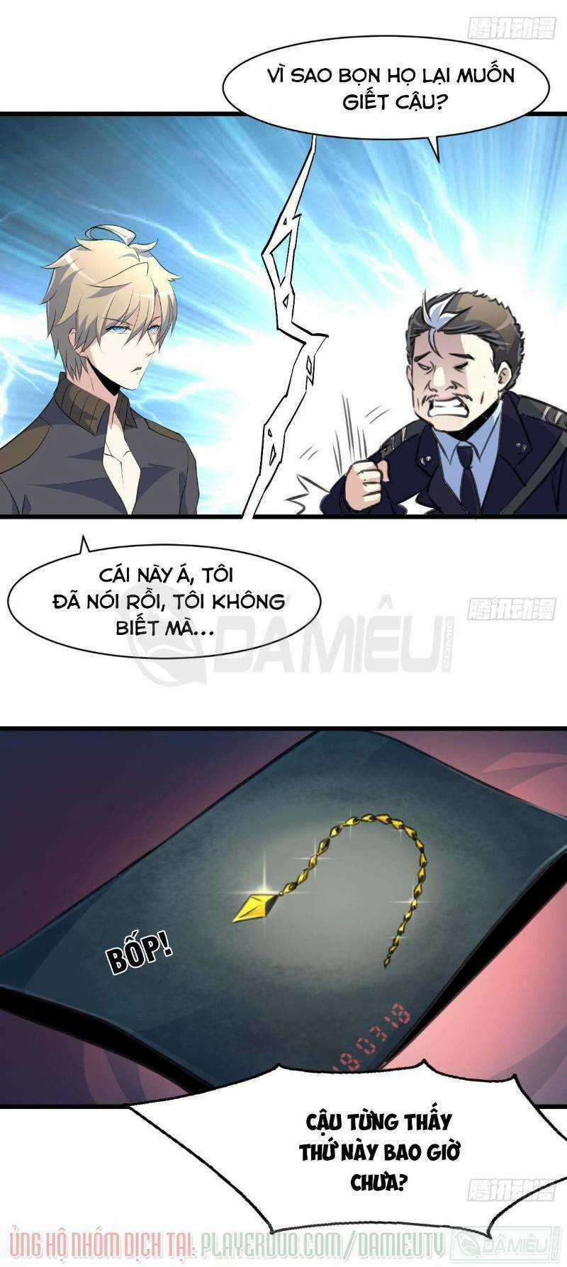 Thần Nhãn Giám Định Sư - Chapter 48 - Trang 7