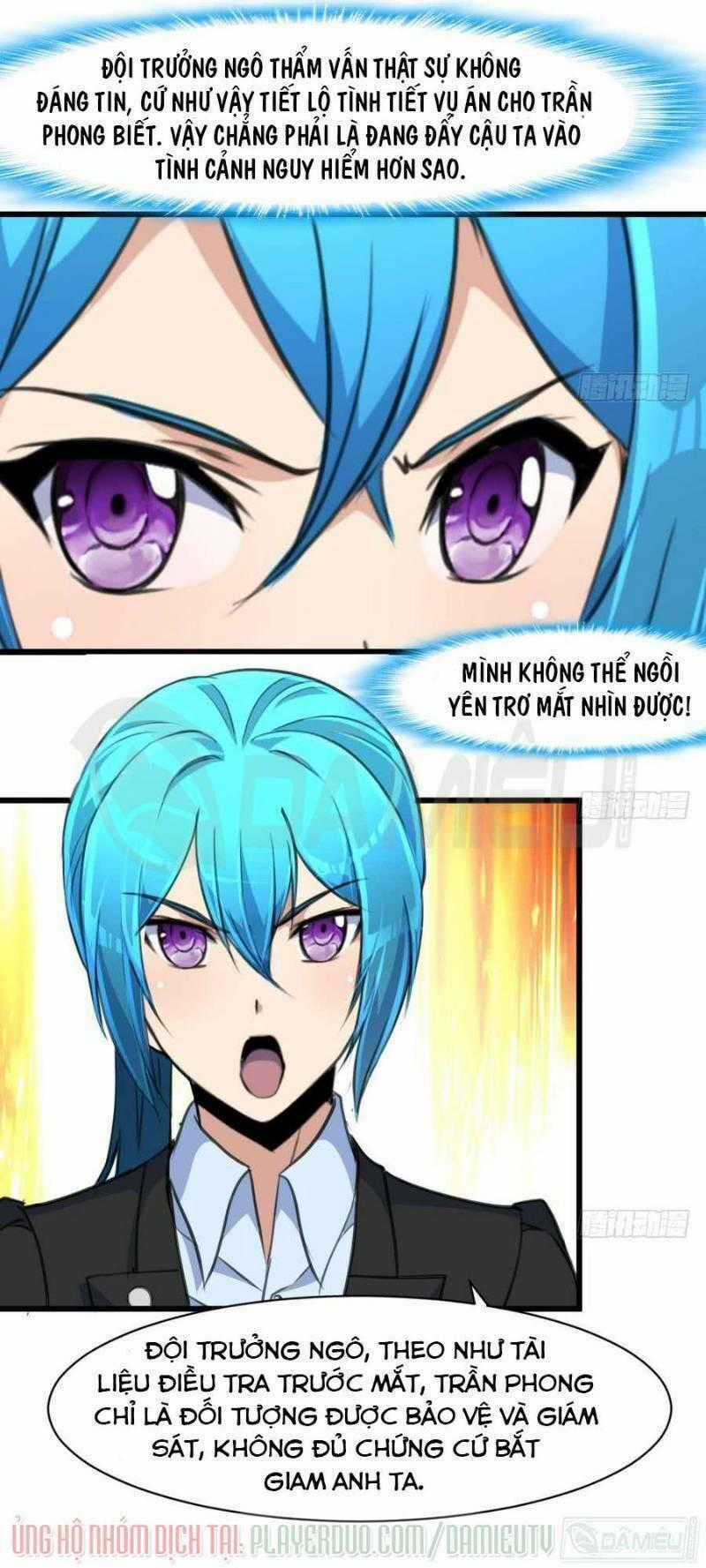 Thần Nhãn Giám Định Sư - Chapter 49 - Trang 1