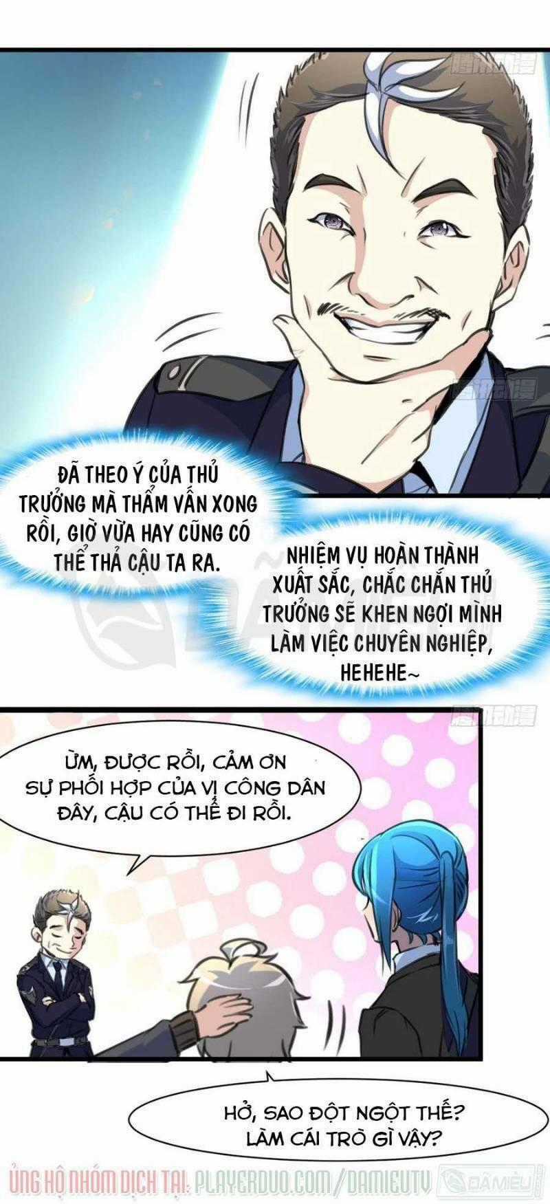 Thần Nhãn Giám Định Sư - Chapter 49 - Trang 2