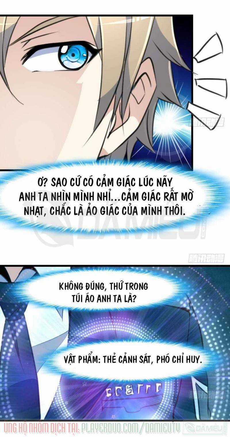 Thần Nhãn Giám Định Sư - Chapter 49 - Trang 11