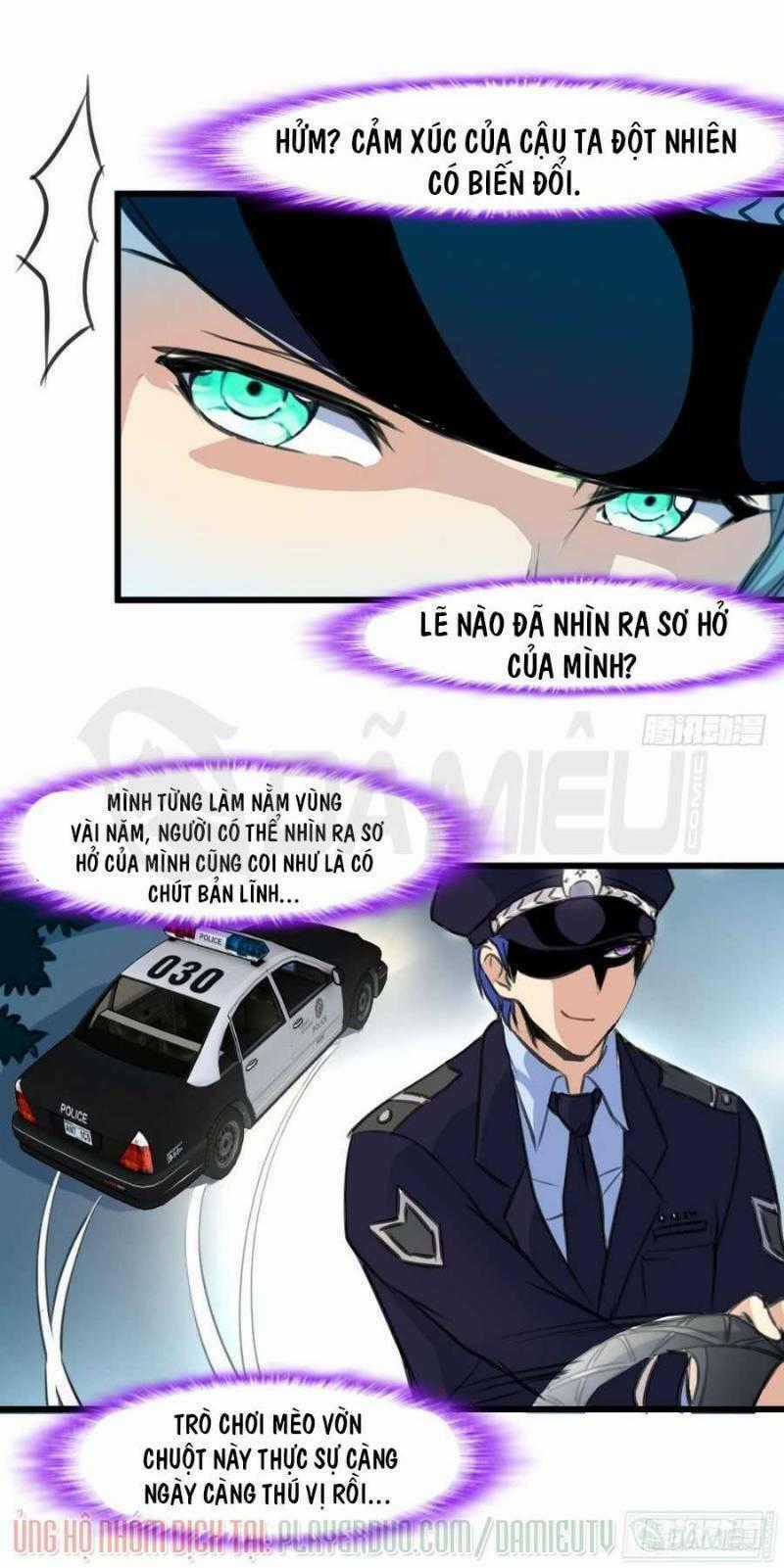 Thần Nhãn Giám Định Sư - Chapter 49 - Trang 14