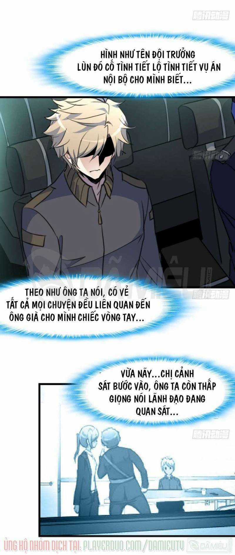 Thần Nhãn Giám Định Sư - Chapter 49 - Trang 4