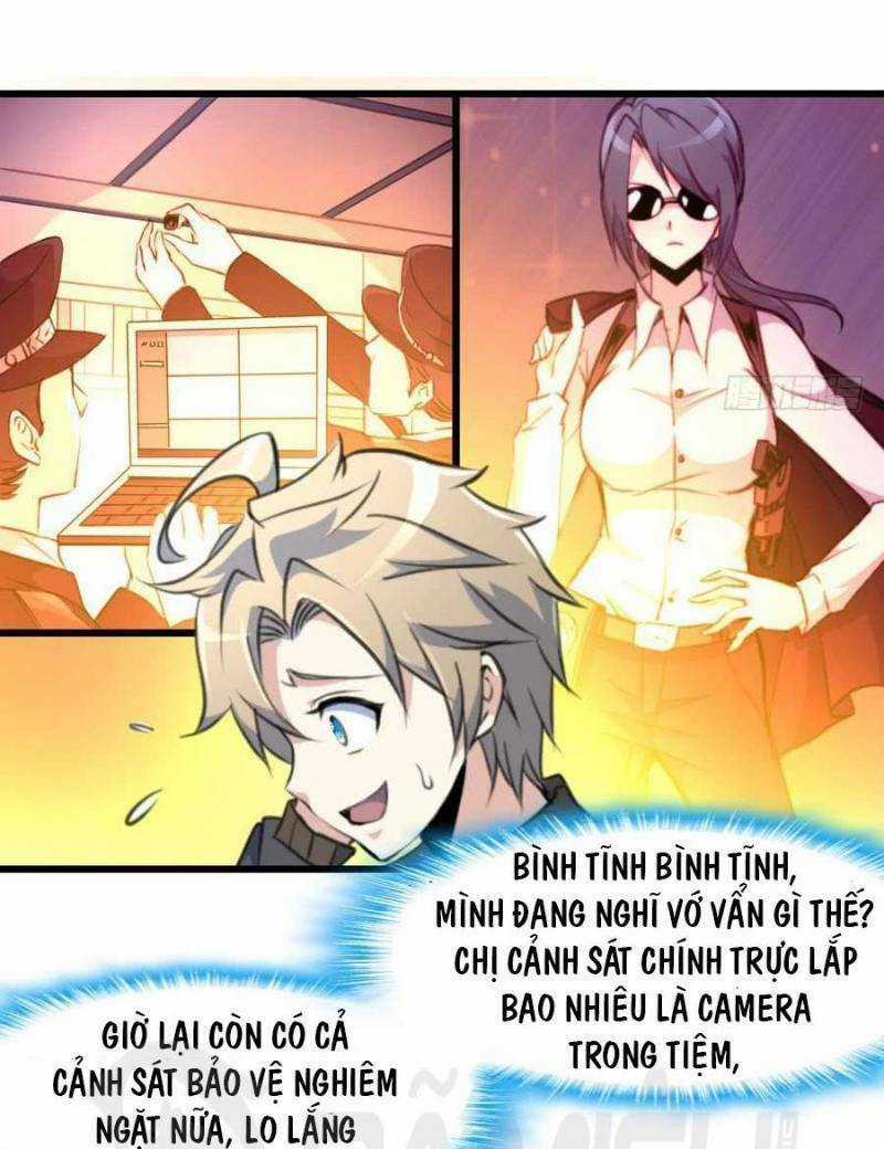 Thần Nhãn Giám Định Sư - Chapter 49 - Trang 8