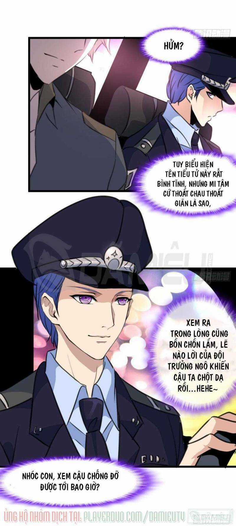 Thần Nhãn Giám Định Sư - Chapter 49 - Trang 10