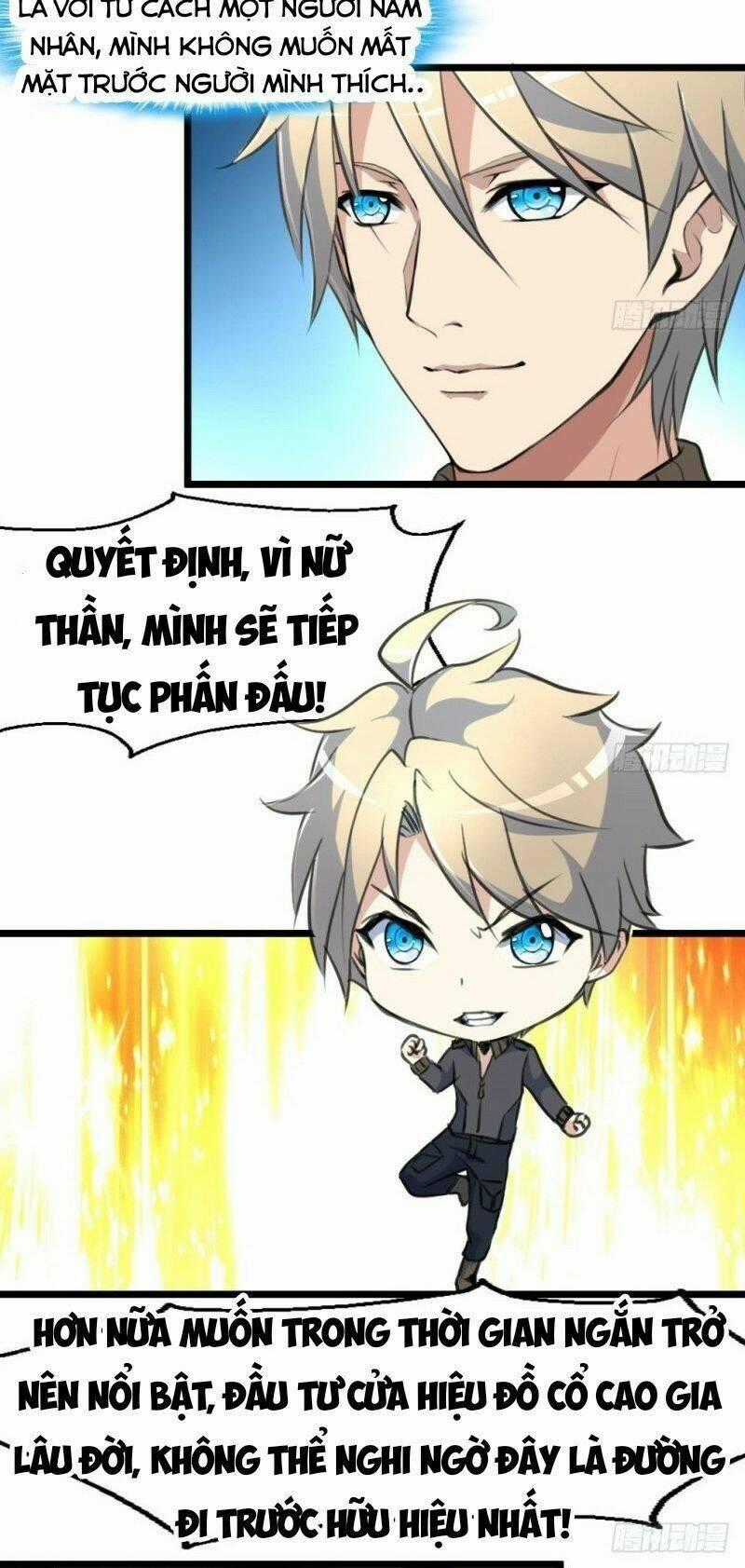 Thần Nhãn Giám Định Sư - Chapter 5 - Trang 13