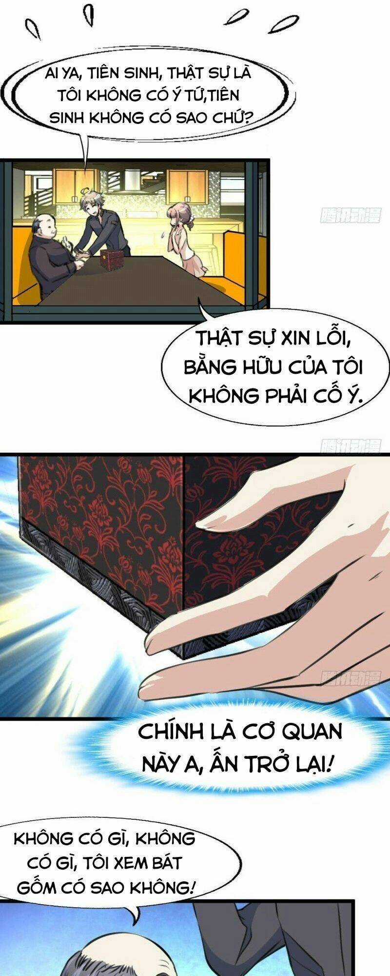 Thần Nhãn Giám Định Sư - Chapter 5 - Trang 3