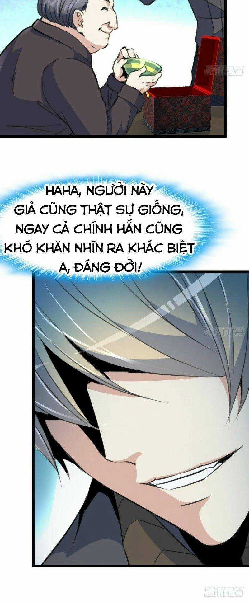 Thần Nhãn Giám Định Sư - Chapter 5 - Trang 4